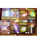 Astronomy Magazine 1998  lot of 12 issues full year NASA Space Science - £27.63 GBP