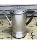 VTG Antique West Bend Flavo Matic Electric Coffee Percolator USA Retro Prop - €16,84 EUR
