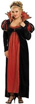 Adult Plus Size Scarlet Vamptessa Costume, Ladies Plus 14-18, Rubies 17540 - £38.25 GBP