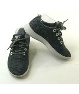 Allbirds Heathered Grey Wool Runners Athletic Shoes Running Sneaker Wms ... - £31.34 GBP