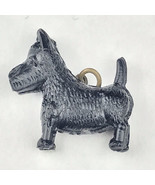 Cracker Jack Toy Prize Scottie Dog Small Charm Vintage Japan Gumball Mac... - $9.95