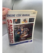 Engine Code Manual by Chilton Automotive Editorial Staff (1998, Trade Pa... - $18.94 CAD
