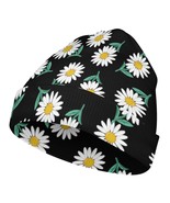 Mondxflaur Daisy Winter Children Beanie Hats Warm Baby Knit Caps for Kids - £13.54 GBP