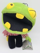  Green Little Zombie Plush 10&quot; Stuffed Monster 8LZ *RARE* - £20.87 GBP