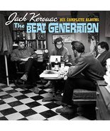 JACK KEROUAC Complete Albums on 3 CD Set Factory Sealed Bonus Tracks RAR... - $59.00