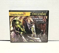 Words of Radiance 2 of 5 The Stormlight Archive Brandon Sanderson Graphi... - $355.52 MXN