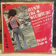 [ROCK/POP]~VG+/EXC LP~STONED HAIR~Sounds Like Woodstock~[1970~PREMIERE~I... - £9.45 GBP