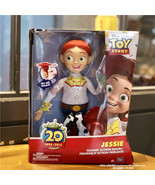 Disney Toy Thinkway Toys Toy Story Jessie Talking Action Figure Pull str... - £43.15 GBP