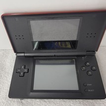 Nintendo DS Lite Handheld Console - Top Screen And Hinge Broken AS-IS Wo... - $27.71