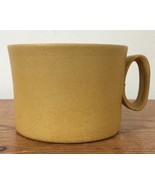 Set 5 Vtg Mid Century Bennington Potters Pottery Elements Gold Coffee Te... - £51.97 GBP