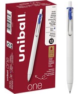 Uni-Ball One Retractable Gel Pen 12 Pack In Blue With 0.7Mm Medium, And ... - $44.96 CAD