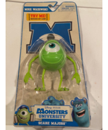 Mike Wazowski Scare Majors Figure *NEW/Open Box* e1 - $384.85 MXN