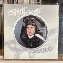 [SOUL/FUNK]~EXC Lp~Lewis Mcvay~Spirit Of St. Lewis~[1978]~SIGNED~AUTOGRAPHED~ - £19.25 GBP