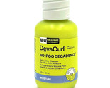 DevaCurl No-Poo Decadence Zero Lather Cleanser/Ultra Rich Moisture 3 oz - $14.80