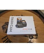 Rexing V1P SE Black 4K 1080P App Control 2 Channel Recording GPS Dash Ca... - $1,287.10 MXN