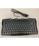 Evoluent Essentials Full Featured Compact Keyboard Wired Black, EKB - $650.81 MXN