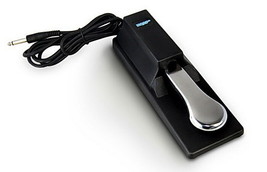 HQRP Footswitch / Sustain Pedal for Yamaha PSR-E323 YPT-320 PSR-E403 PSR-E413 - £41.42 GBP