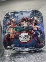 Demon Slayer Kimetsu No Yaiba  Anime Lunch Bag Tote Food Box Cooler - £16.28 GBP