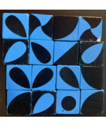 Q bitz Extreme 2012 Replacement Pieces Parts: Blue Blocks - $5.54 CAD
