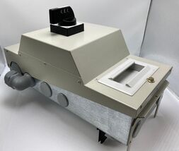 Moeller BD2-AK3X/NZM7-63N-NA352 Tap-Off Switch, 600V 63Amp, Circuit Brea... - $239.00