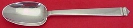 Hampton by Tiffany and Co Sterling Silver Teaspoon 6&quot; Flatware - £76.55 GBP