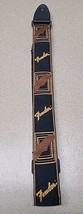 Fender Guitars Vintage Horizontal Logo Monogram Strap, Circa 1990s - €42,00 EUR Fender Guitars Vintage Horizontal Logo Monogram Strap, Circa 1990s - €42,00 EUR