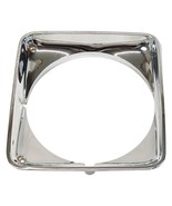 NOS 1975-1979 BUICK SKYLLARK APOLLO OMEGA CHEVY CHROME HEADLIGHT BEZEL 1... - $1,634.07 MXN