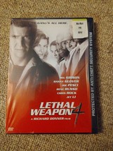 Lethal Weapon 4 (Dvd, 1998, Premiere Collection) *Brand New / Sealed* - £6.32 GBP