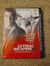 Lethal Weapon 4 (DVD, 1998, Premiere Collection) *BRAND NEW / SEALED* - £6.22 GBP