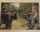 Walking Dead Trading Card 2018 #62 Norman Reedus Jeff Kober - $1.97