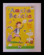 Herman Parish Amelia Bedelia Road Trip Paperback Book for Kids Ages 6-10... - $127.10 MXN