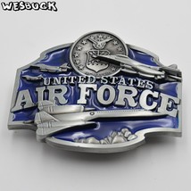 New United States Air Force Belt Buckle - $17.82