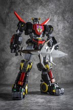 Titan Power TP-01 Voltron 30cm die-cast Golion Chogokin Voltron Figure Dark ver - $155.00