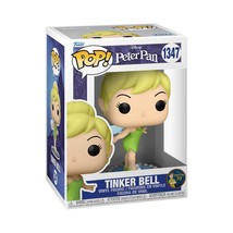 Funko Pop! Disney: Peter Pan 70th Anniversary - Tinker Bell - £18.82 GBP