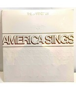 America Sings - The Spirit Of US LP Entropy Records Factory Sealed NEW - $12.43 CAD