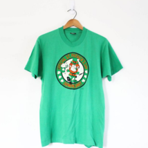 Vintage St Patrick&#39;s Day Drinking Shirt T Shirt Large - £13.92 GBP