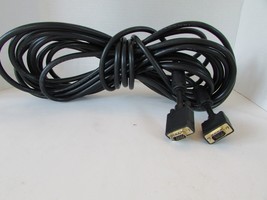 Monoprice E323003-C AWM Style 20276 Low Volt Computer SVGA Video Cable 35&#39; - £11.20 GBP