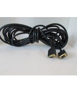 Monoprice E323003-C AWM Style 20276 Low Volt Computer SVGA Video Cable 35&#39; - £11.41 GBP