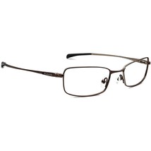 Columbia Eyeglasses Thunderscout 200 C03 Brown Rectangular Metal Frame 52-18 135 - £55.94 GBP