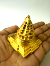 Meru Sri Shri Shree Yantra pour la correction Vastu et la prospérité... - $52.55