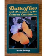 Butterflies and Other Insects of the Eastern Caribbean, P.D. Stiling, good - $148.44 MXN
