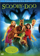 Scooby-Doo - The Movie (DVD, 2002, Full Frame ) - £7.96 GBP