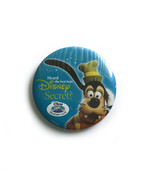 Disney Vacation Club Goofy Button, Heard the Best Kept Secret? 2.5&quot; - NEW - £14.38 GBP