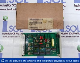 Siemens 6FQ1556-1A Iskamatic A AFV11-1 Module E-Stand E52930-A3202-C4-B1 AFV 11 - £697.85 GBP