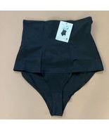 Bodyslimmers Nancy Ganz Full Brief Black 3X VTG 320 NOS Hi-waisted Belly... - €24,61 EUR