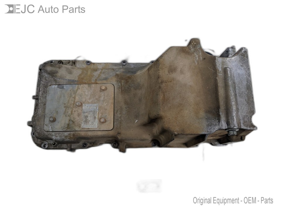 Engine Oil Pan For 10-13 Chevrolet Silverado 1500  5.3 12640746 4wd - $89.05