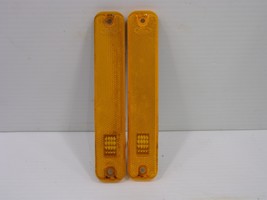 1973 - 1979 Ford Truck 1978 79 Bronco Amber Marker Lights OEM SAE AP2 73... - $35.99