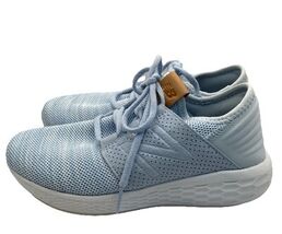New Balance Women&#39;s Cruz Athletic Shoe Light Blue Sz 7 Excellent - €37,44 EUR