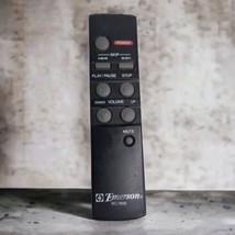 Emerson RC-7635 Factory Original Audio System Remote Control For MS7635N TESTED - $3.95
