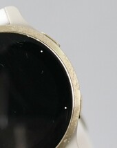 Garmin Venu 2S GPS Watch 28mm Light Gold / White 010-02429-01 image 4